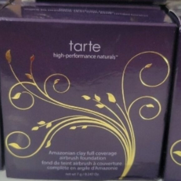 Tarte high performance Amazon clay foundation Light Sand 🆕⌚📦🏃💨🚚 - Picture 2 of 15